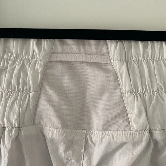 FP Movement The Way Home Athletic Short (Large, White) - Picture 6 of 9